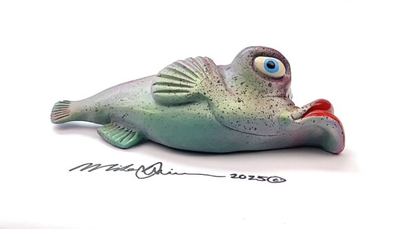 Wild Mrs. Robinson - Fish with Attitude - Image 3