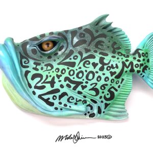 Wild Billy Jack -Fish With Attitude