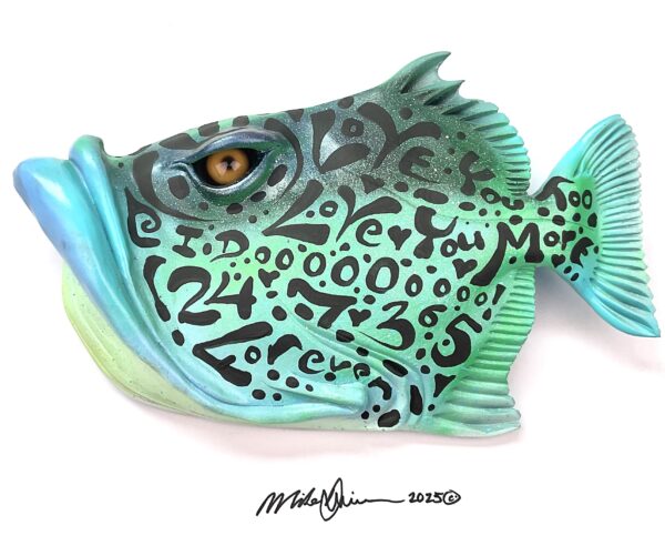 Wild Billy Jack -Fish With Attitude