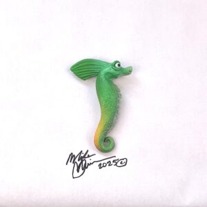 Gwendolyn -Seahorse - New Style 2022