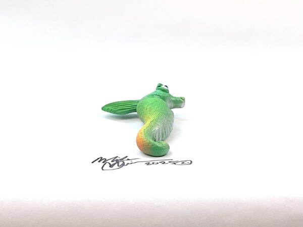 Gwendolyn -Seahorse - New Style 2022 - Image 2