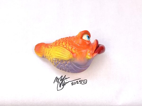 Mrs. Snodgrass-Fish With Attitude- New Style 2022