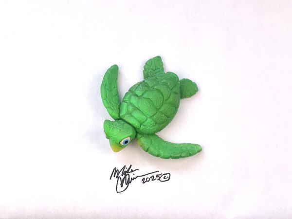 Little Ricky Sea Turtle - Mike Quinn - Image 4