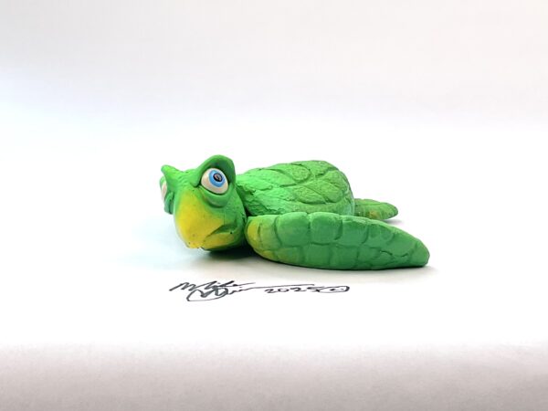 Little Ricky Sea Turtle - Mike Quinn - Image 3