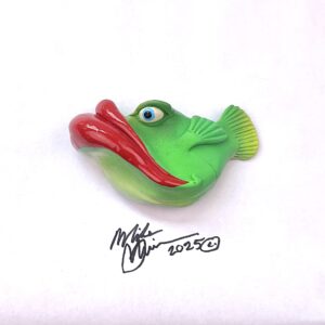Wild Pablo Red Lips - Fish with Attitude
