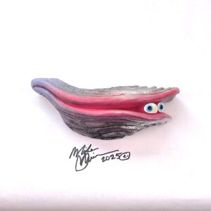 Grandpa Bill Oyster- Fish with Attitude