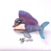 Wild Great Scott - Fish with Attitude by Mike Quinn