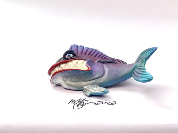 Wild Great Scott - Fish with Attitude by Mike Quinn - Image 3