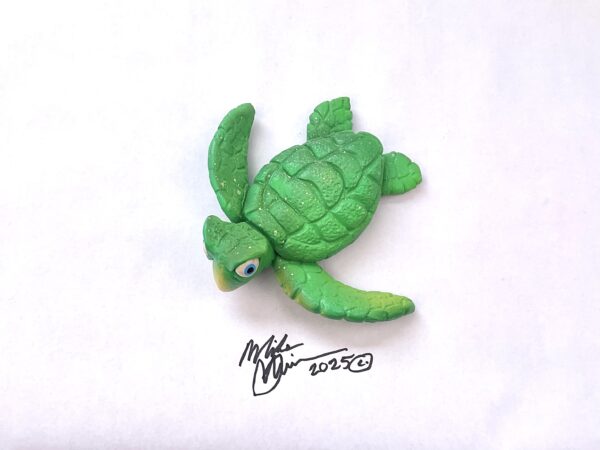 Little Ricky Sea Turtle - Mike Quinn - Image 3