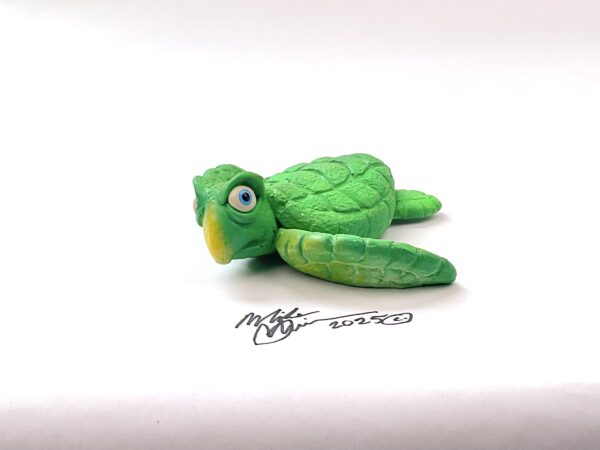 Little Ricky Sea Turtle - Mike Quinn - Image 2