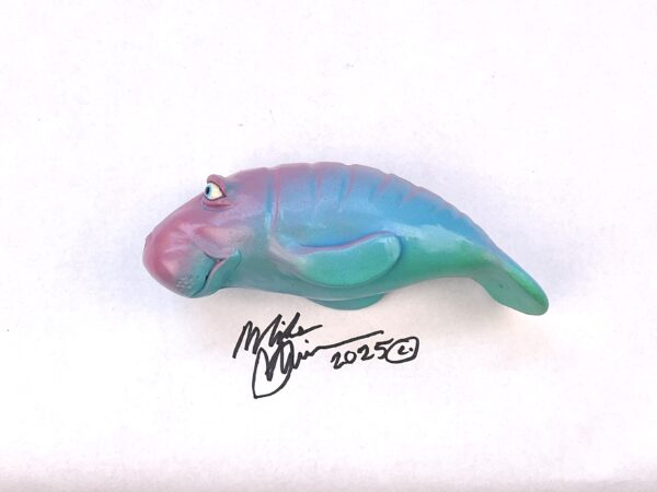 Lil Snooty - Fish with Attitude