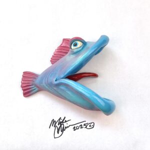 Sargent Corey - Fish With Attitude