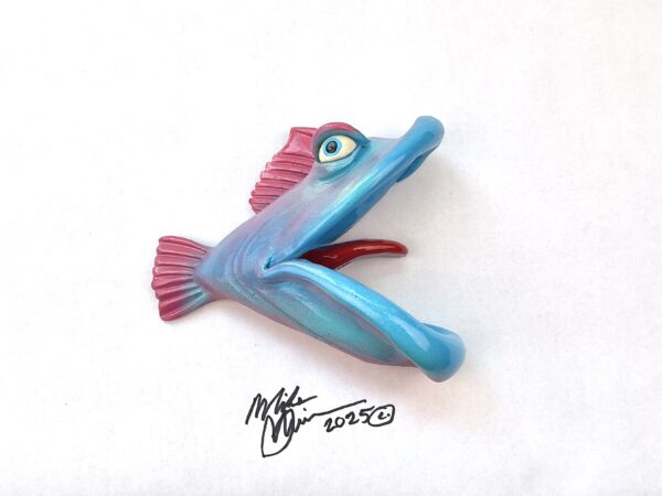 Sargent Corey - Fish With Attitude