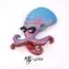 Mr. Poopy Octopus - Fish with Attitude