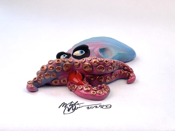 Mr. Poopy Octopus - Fish with Attitude - Image 3