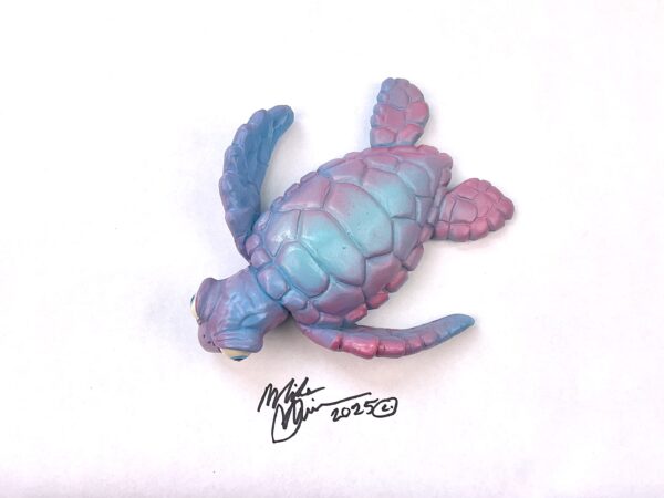 Dr. Honu Sea Turtle