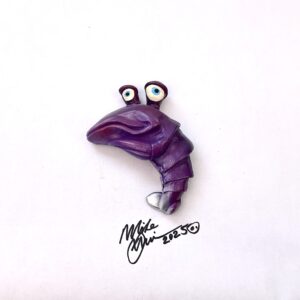 Groovy Bender Crawfish - Fish With Attitude