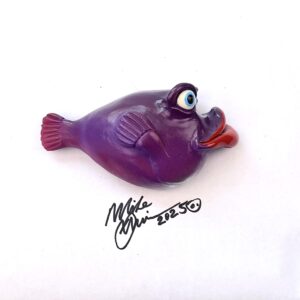 Dr. Billy Bunko - Fish with Attitude