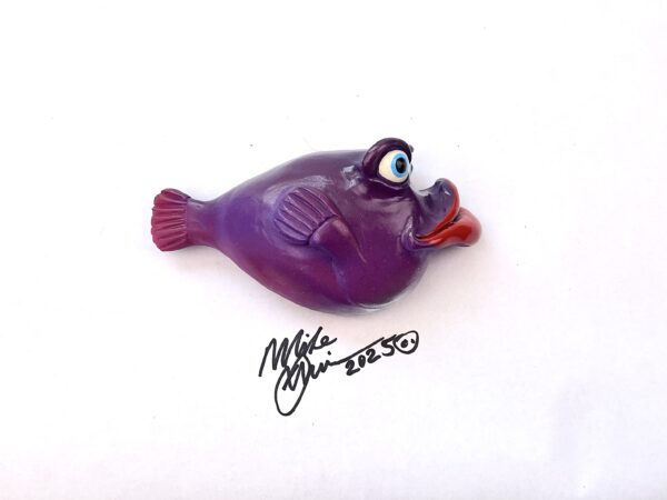Dr. Billy Bunko - Fish with Attitude