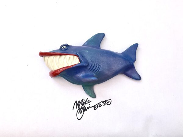 Wild Aunt Mitzi Shark - Fish With Attitude
