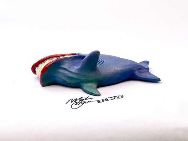 Wild Aunt Mitzi Shark - Fish With Attitude - Image 2