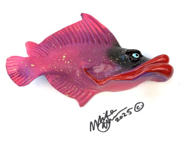 Flo-Dad - Fish with Attitude