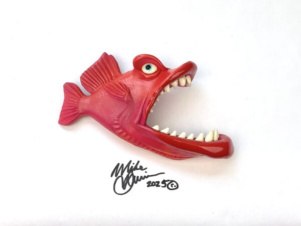 Chukka Chukka Baby - Fish with Attitude