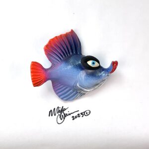 Wild Pita Boo - Fish with Attitude