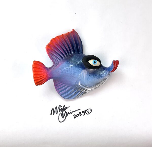Wild Pita Boo - Fish with Attitude