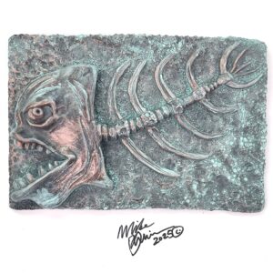 Izadora Fish Fossil