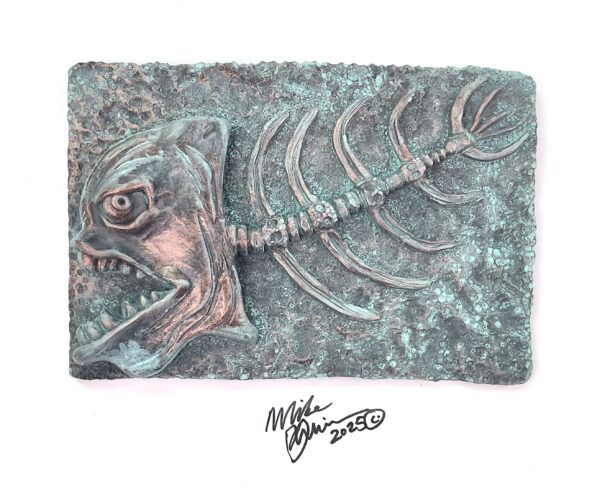 Izadora Fish Fossil