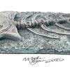 Izadora Fish Fossil - Image 2