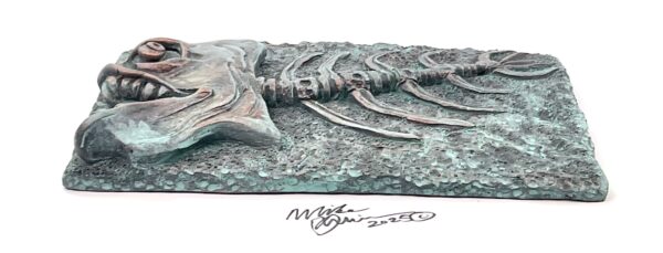 Izadora Fish Fossil - Image 2