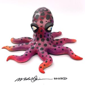 Steve-Oh - Octopus - Fish With Attitude