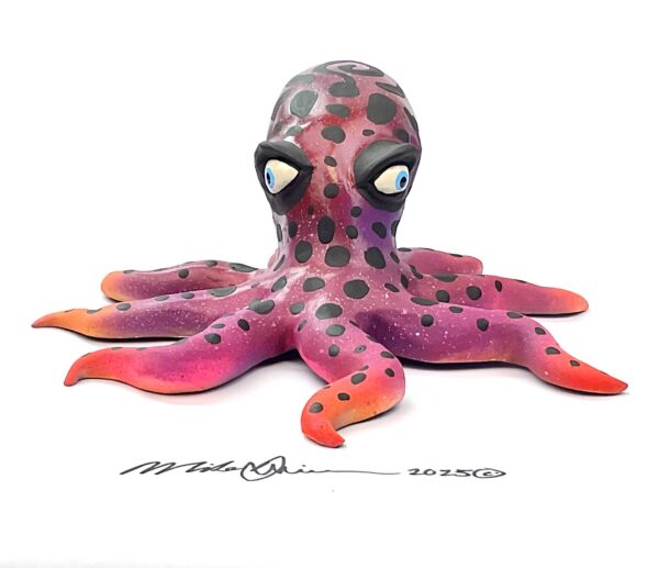 Steve-Oh - Octopus - Fish With Attitude - Image 4