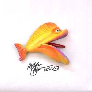 Jimmy-Fish With Attitude