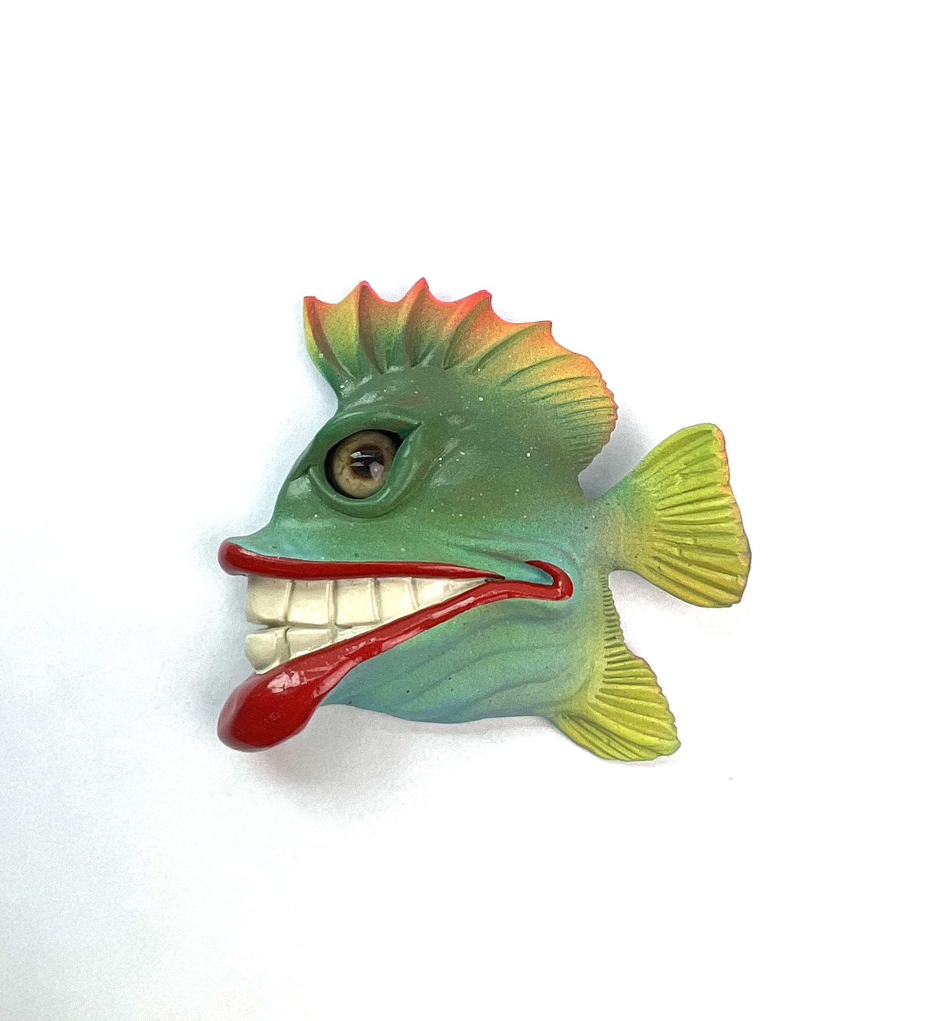 Wild Jersey Bob - Fish with Attitude