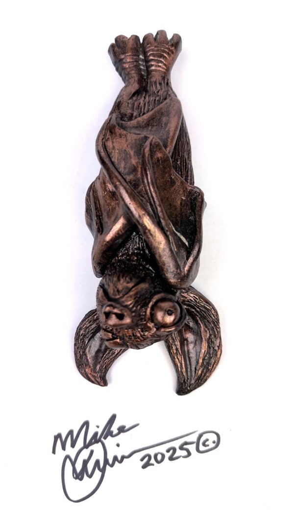 King Guano - Bat Wall Art