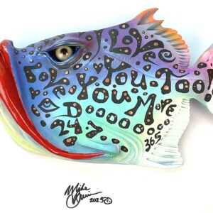 Wild Billy Jack - Fish With Attitude