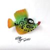 Wild Pita Boo -Fish with Attitude