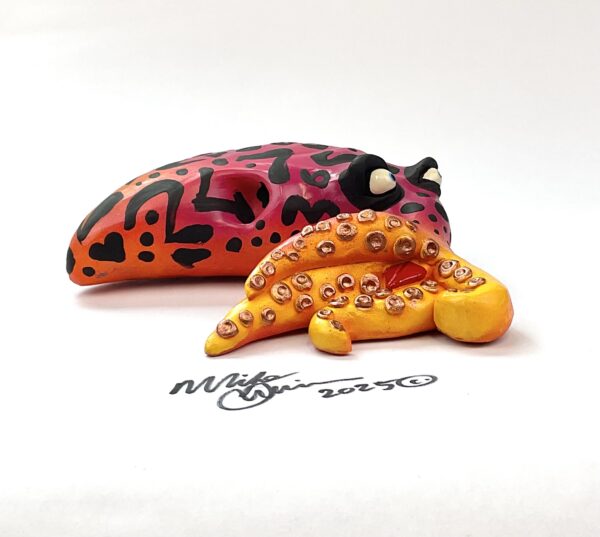 Patterned Chloe Octopus - Fish with Attitude - Image 3