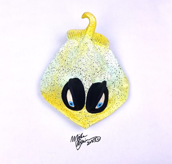 Wild Oscar Stingray - Fish with Attitude - Image 3