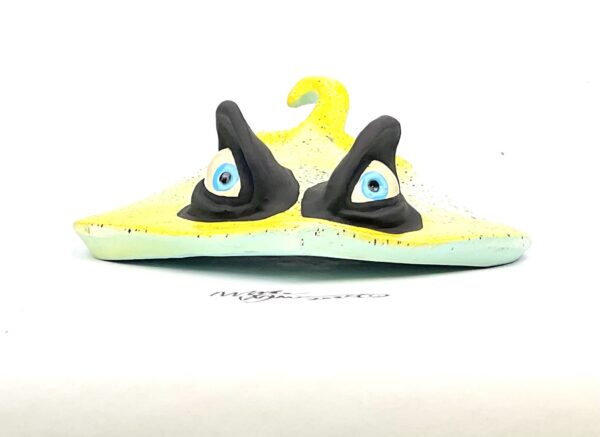 Wild Oscar Stingray - Fish with Attitude - Image 4