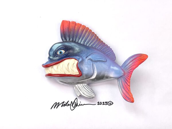 Wild Great Scott - Fish With Attitude