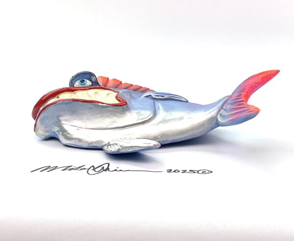 Wild Great Scott - Fish With Attitude - Image 3