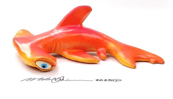 Big Bad Bill - Hammerhead Shark - Fish With Attitude - Image 5