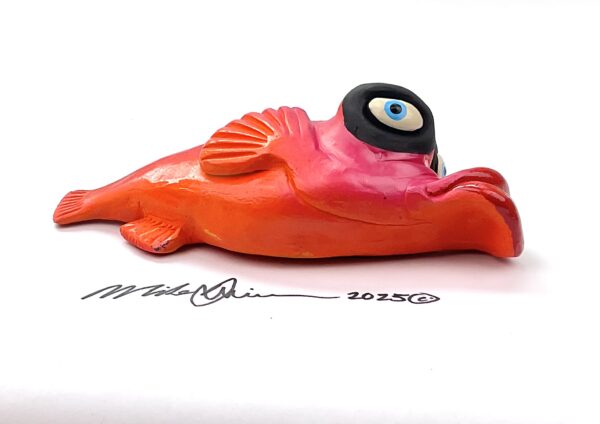 Mrs. Robinson - Fish with Attitude - Image 3