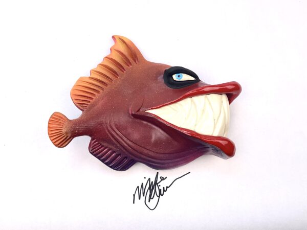 El Capitan - Fish With Attitude