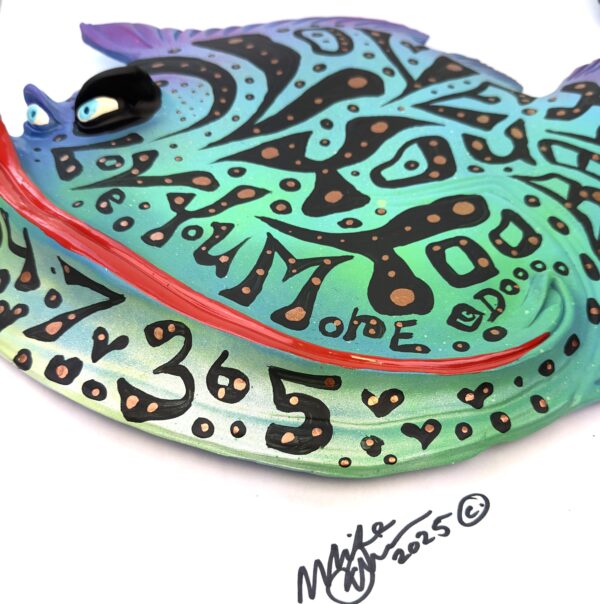 Groovy Big Al - Fish with Attitude - Image 3
