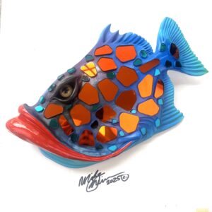 Wild Billy Jack -Fish With Attitude